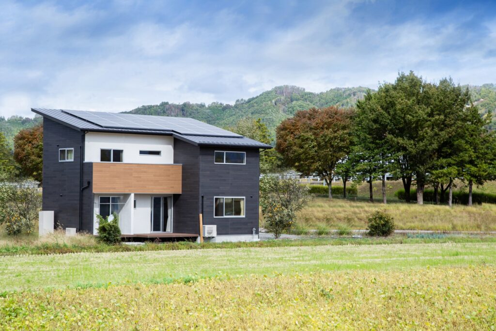 戸建て住宅