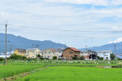 田んぼや畑に家を建てられる？確認すべきポイントを解説！仙台エリア