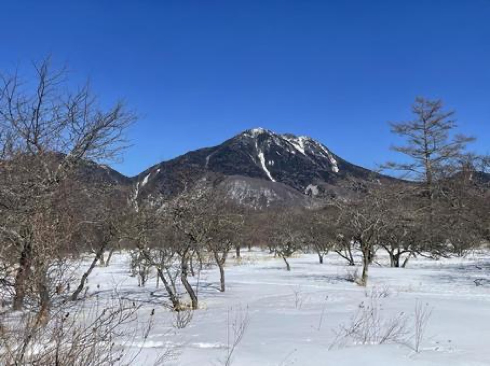 雪に覆われる寒冷地