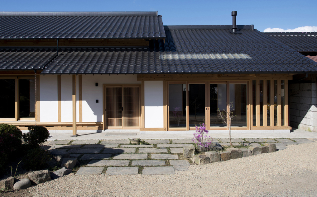 古遊工房株式会社 遊佐建築