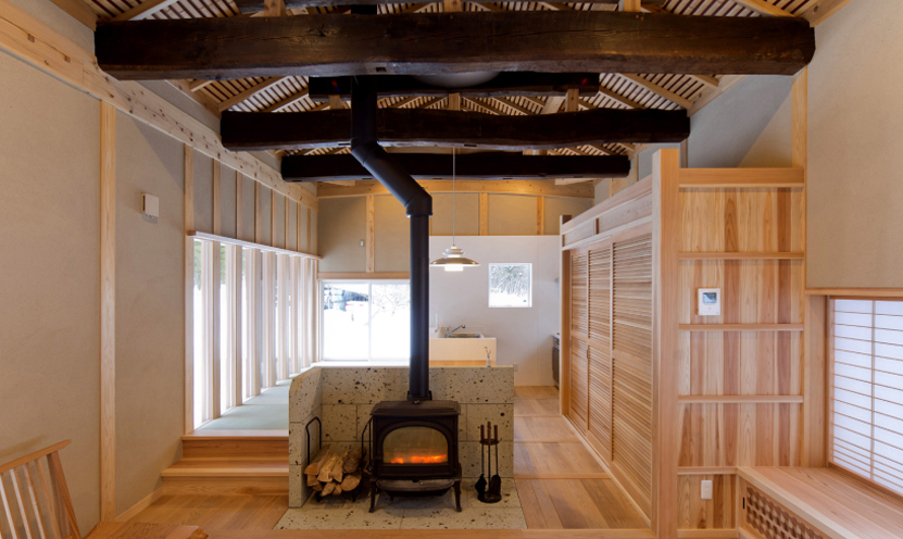 古遊工房株式会社 遊佐建築