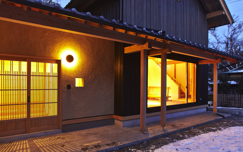 古遊工房株式会社 遊佐建築