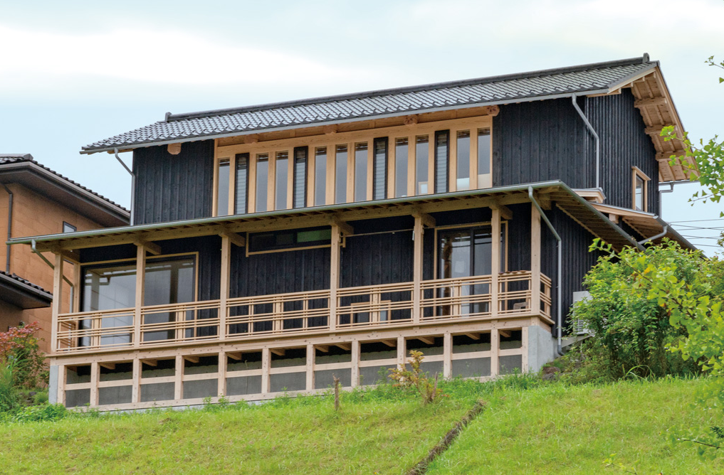 古遊工房株式会社 遊佐建築