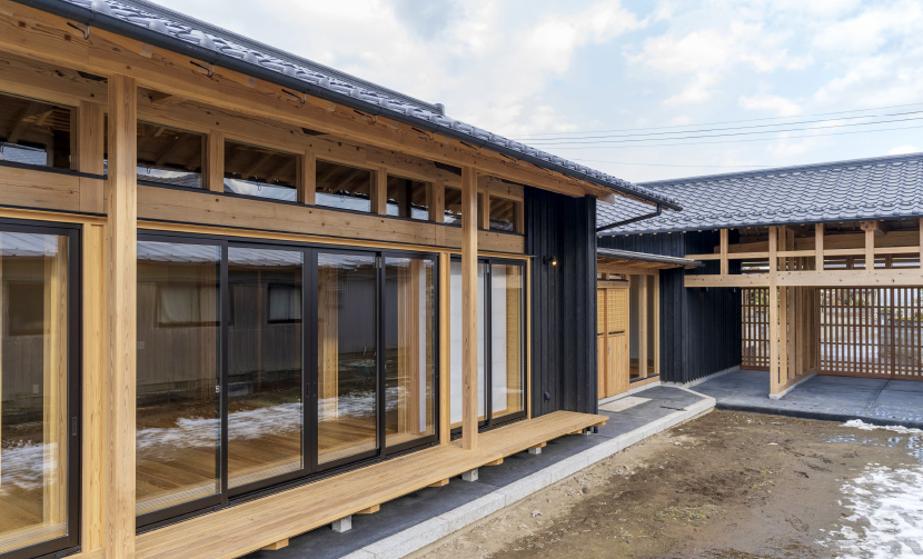 古遊工房株式会社 遊佐建築