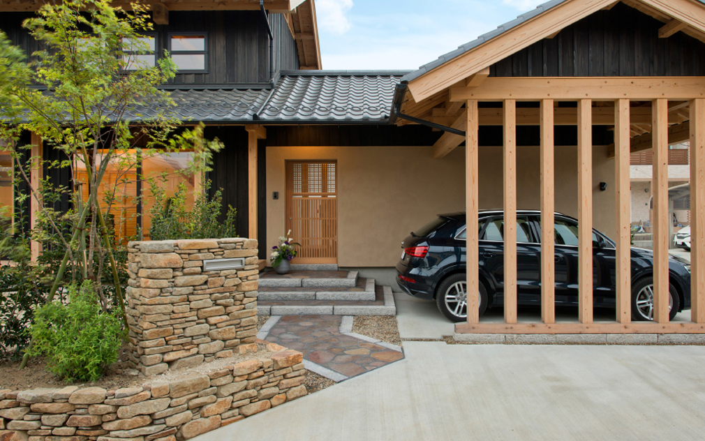 古遊工房株式会社 遊佐建築