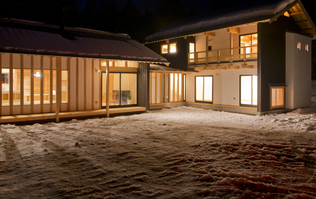 古遊工房株式会社 遊佐建築