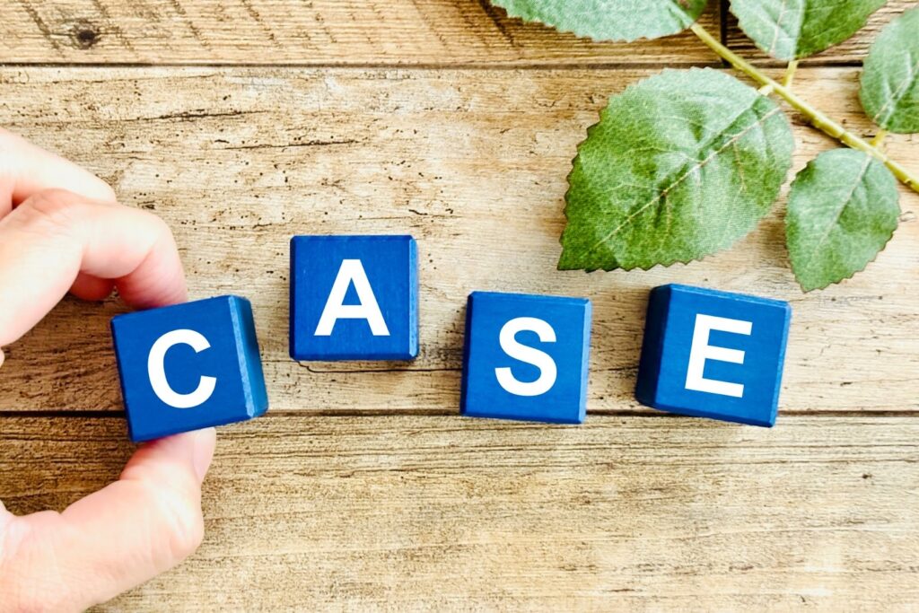 二世帯での暮らし方のケース