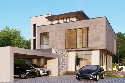 ガレージハウスが得意な仙台の注文住宅【趣味と暮らしを両立】